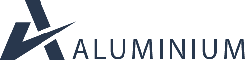 Aluminium Logo Full Colour