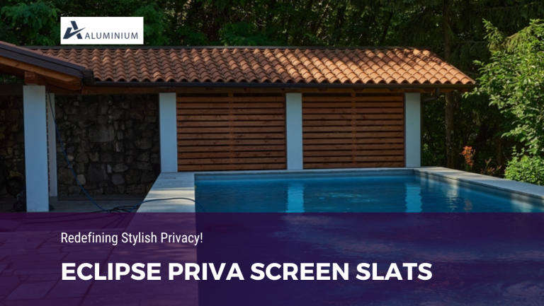 Stylish Privacy Redefined: A Comprehensive Guide to Eclipse Priva Screen Slats